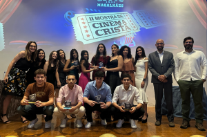 2ª Mostra de Cinema Cristã transforma aprendizado em expressão artística