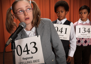 Spelling Bee movimenta estudantes dos anos iniciais do Ensino Fundamental