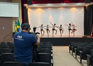 Muito além da dança: estudantes do Colégio Couto Magalhães conquistam vaga para campeonato mundial no México